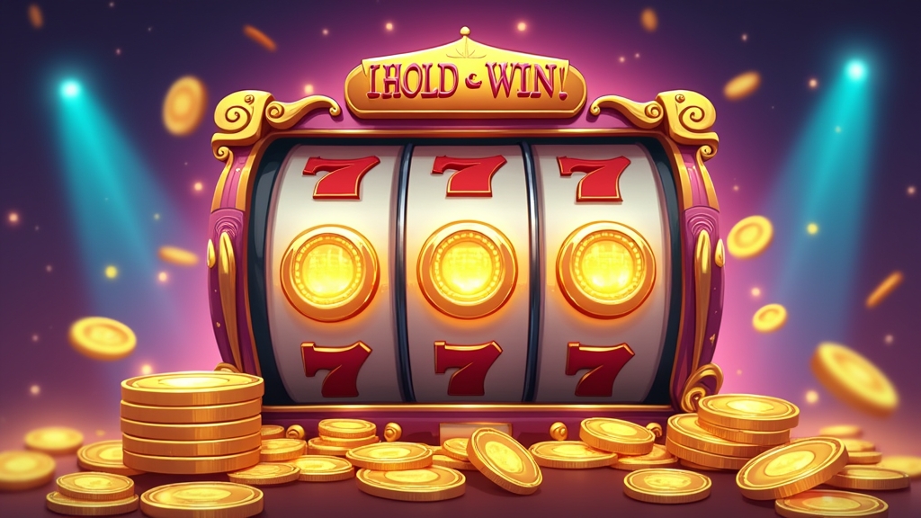 Royal Joker hold and win slot